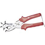 Pince emporte - pices  toile nws 10860 2 mm, 2. 5 mm, 3 mm, 3. 5 mm, 4 mm, 4. 5 mm longueur: 250 mm ...