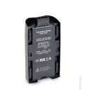 Nx - batterie drone compatible parrot bebop 2 11. 1v 3100mah