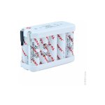 Nx - batterie eclairage secours 10x aa ht 10s1p 12v 800mah cosse � souder