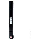 Nx - batterie eclairage secours 5x sc vnt 5s1p st4 6v 1. 6ah fast
