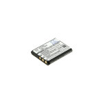 Nx - batterie enceinte bluetooth pour sony 3. 7v 1050mah