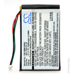 Nx - batterie gps 3. 7v 1200mah - 361 - 00019 - 12361 - 00019 - 16