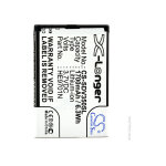 Batterie gps 3. 7v 1700mah - he9701nr001710000 - nx