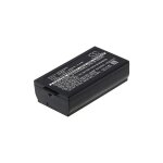 Nx - batterie imprimante compatible brother 7. 4v 2600mah - ba - e001pj7