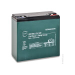 Nx - batterie lead crystal 6 - cnfj - 18 12v 18ah m5 - f