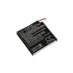 Nx - batterie montre connecte pour asus 3. 7v 270mah