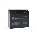 Batterie plomb agm nx 18 - 12 general purpose fr 12v 18ah m6 - m