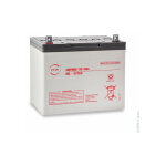 Nx - batterie plomb etanche gel 70 - 12 cyclic 12v 70ah m6 - m