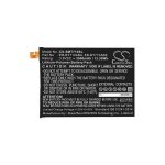 Nx - batterie tablette 3. 8v 3500mah - eb - bt710abaeb - bt710abegh43 - 04449a