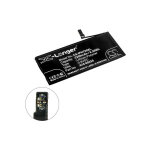 Nx - batterie téléphone, smartphone, gsm pour iphone 7 3. 8v 2200mah - 616 - 00255616 - 0025 Nx - batterie téléphone, smartphone, gsm pour iphone 7 3. 8v 2200mah - 616 - 00255616 - 0025