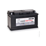Nx - batterie traction power deep cycle 12v 90ah auto