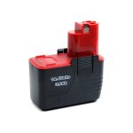 Nx - batterie visseuse, perceuse, perforateur, . . . compatible bosch 14. 4v 3ah - 2610995883