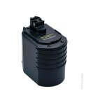 Nx - batterie visseuse, perceuse, perforateur, . . . compatible bosch 24v 3ah - 24v003354430