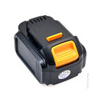 Nx - batterie visseuse, perceuse, perforateur, . . . compatible dewalt 14. 4v 3ah - dcb143dcb