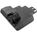 Nx - batterie visseuse, perceuse, perforateur, . . . compatible hilti 24v 3. 3ah - 2017142017