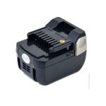 Nx - batterie visseuse, perceuse, perforateur, . . . compatible hitachi / hikoki 14. 4v 3ah -