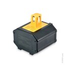 Nx - batterie visseuse, perceuse, perforateur, . . . compatible panasonic 24v 3ah - ey9210ey
