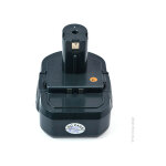 Nx - batterie visseuse, perceuse, perforateur, . . . compatible ryobi 14. 4v 1. 5ah - bpl14145