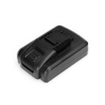 Nx - batterie visseuse, perceuse, perforateur, . . . compatible worx 20v 2ah - aml90153wa301