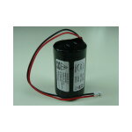 Pile lithium ls33600 d 3. 6v 17ah jst - nx