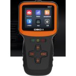 Obd2 valise diagnostic auto, obd2 diagnostic fran�ais lecteur de v�hicule pour les v�hicules apr�s 2000, ...