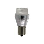 Ampoule led p21w, 24 volts 21 watts culot ba15s type poirette