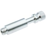 Broche de riveteuse et pince a inserts