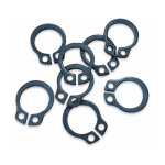 Circlips ext�rieurs din 471 - 80 circlips - 10 mm