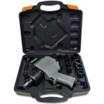 Oc - pro - cle a choc pneumatique 1 / 2 850 nm avec douilles et accessoires