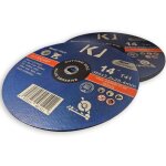 Oc - pro - disques a tronconner metal, inox 355 x 3. 2 x 25. 4 mm - lot de 5 pcs