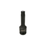 Douille embout impact torx a chocs carré 3 / 8 - dtail : torx t50 long Douille embout impact torx a chocs carré 3 / 8 - dtail : torx t50 long