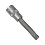 Embouts torx carre 1 / 2, courts, longs ou perces, au detail - emboutscarr12 : torx 45 long 140 mm