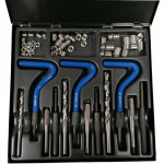 Filets rapportes type helicoil assortiment de m6 � m10