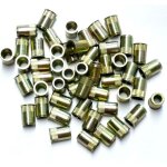 Inserts filetes de 8 mm tete fraisee