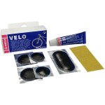 Oc - pro - kit reparation chambre a air velo, rustines - 7 pieces