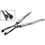 Pince extra longue pour joints de queue de soupape