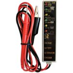 Oc - pro - testeur de charge pour batterie et alternateur 12v