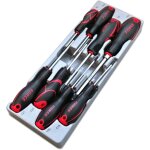 Tournevis etoile torx perces assortiment de 8 tournevis