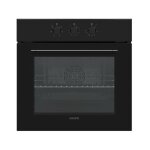 Oceanic - four encastrable catalyse oceaf65cb1 - noir - l64 x l65 x h65 cm - 65l