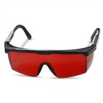 Od 4 + lunettes de s�curit� laser � longueur d'onde 190 nm - 550 nm pour lumi�re laser typique 405 nm, ...