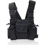 Odipie - poche de poitrine pour radios, talkies - walkies, sacs ceinture en nylon, sacs � dos, �tuis ...