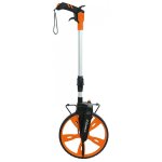 Mob mondelin - odomtre mondelin d320mm mesure jusqu' 9999, 9m manche pliable avec sac  dos de rangement ...