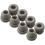 Oeillet de grille (blister de 8 pcs) pour accessoires. . .