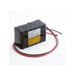 Nx - oem - batterie li - ion 6s1p 21. 9v 5. 3ah wire 16awg