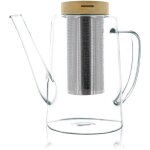 Ogo - living - gustave theiere en verre 1. 2l