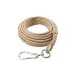 Fp - corde 20 mm, 30 m long - avec mousqueton wirbel