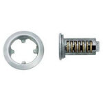 Ojmar - cylindre interchangeable uno 2 cl�s vari�s 1004. 666ni