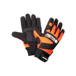 Gants de protection oleo mac pour tron�onnage taille l / 10