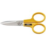 Ciseaux ambidextre olfa scs - 2 � bouts effil�s - longueur 175 mm - carpentras sign - ol05303