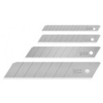 Olfa - lames de cutter r�f. lb - 10bd�signation etui de 10 lameslargeur 18 mm
